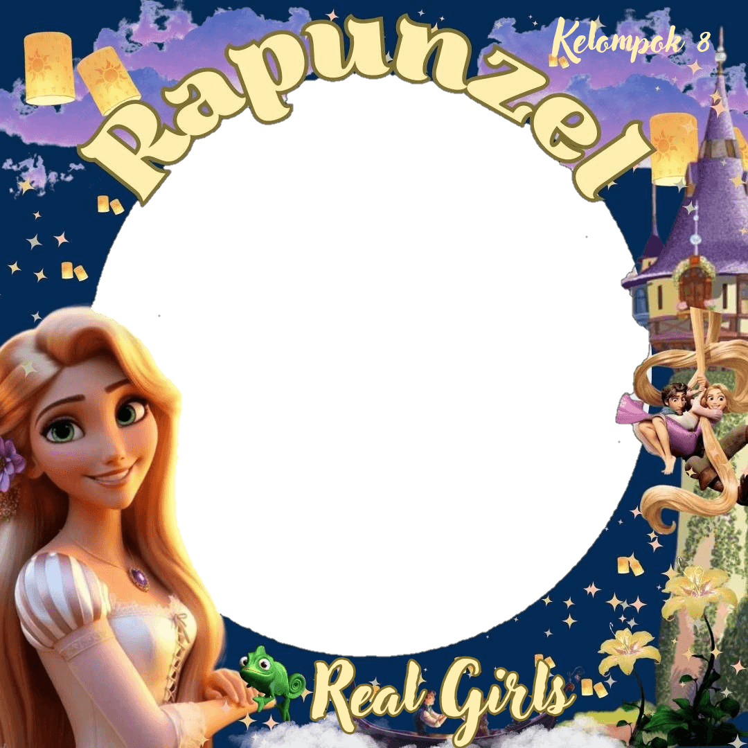 rg kel.8 Rapunzel