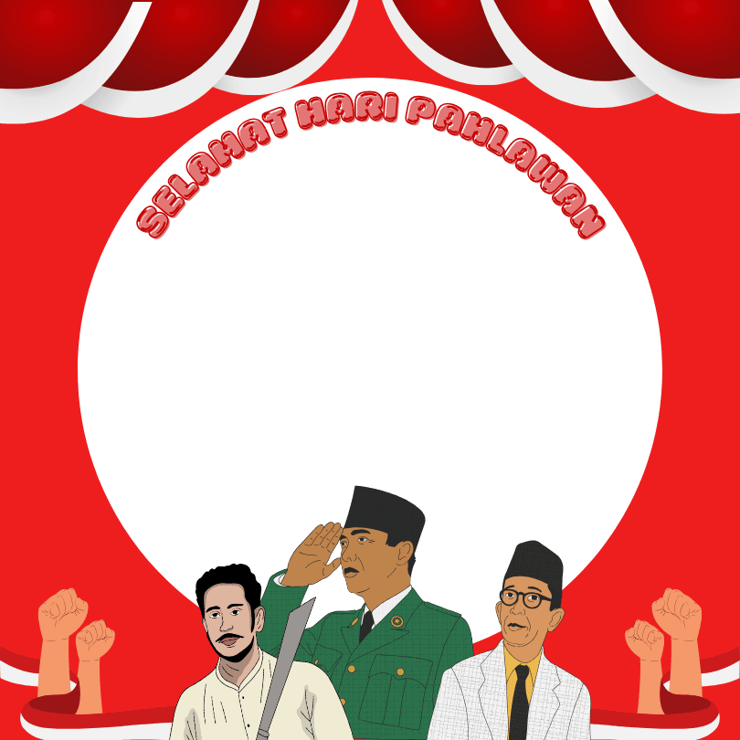 t*****n hari pahlawan