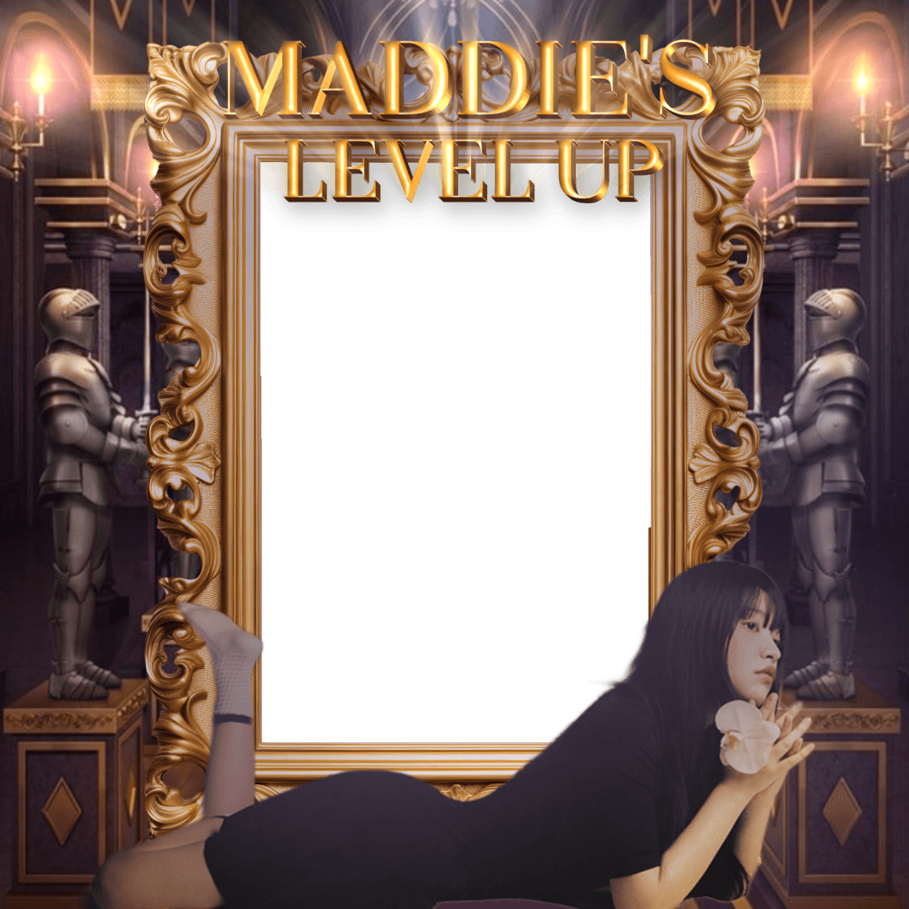 Maddie's Level Up
