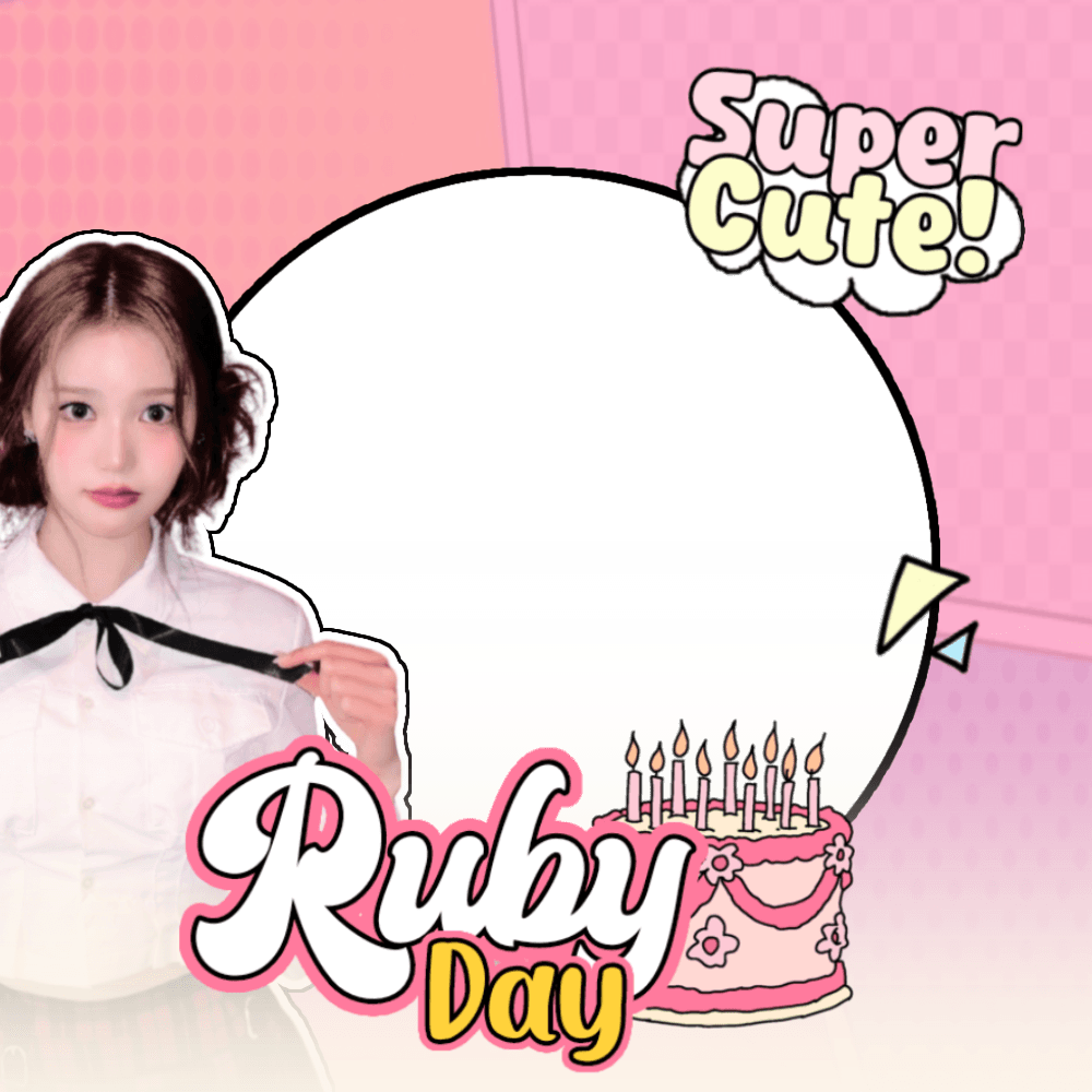 Ruby Bday!