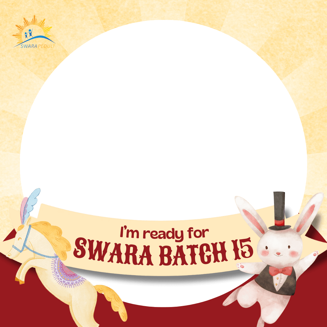 Swara Peduli Ceria batch 15