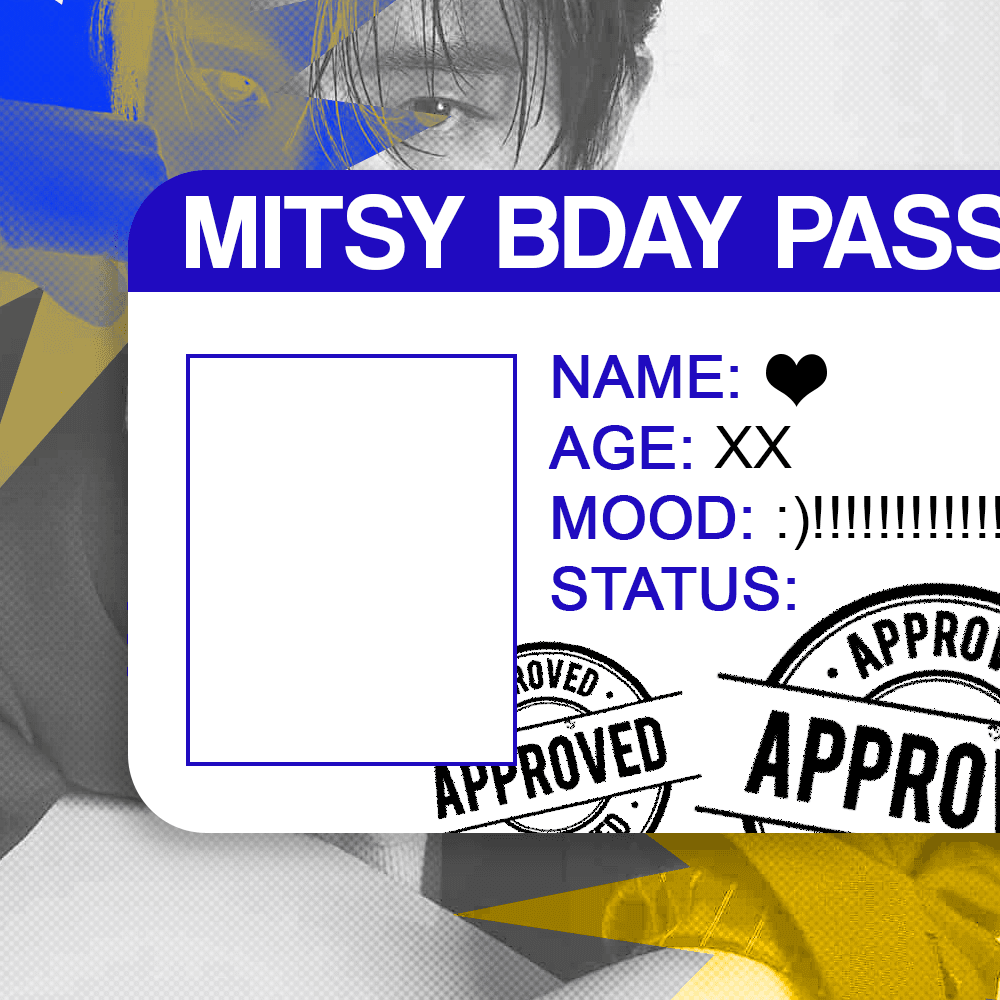Mitsy Day!