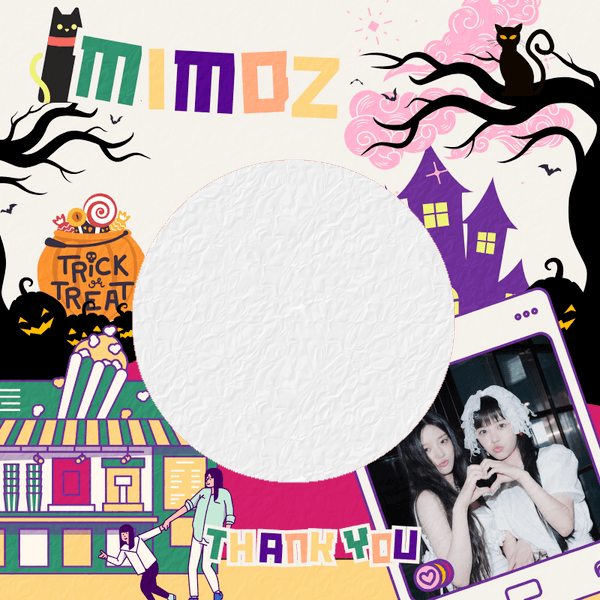 Mimoz nya TheDreamtival!