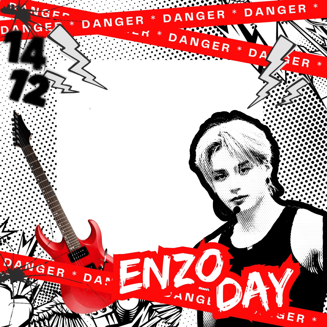Enzo's Day