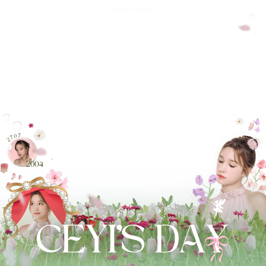 AMORIVE MAMA CEYI's DAY