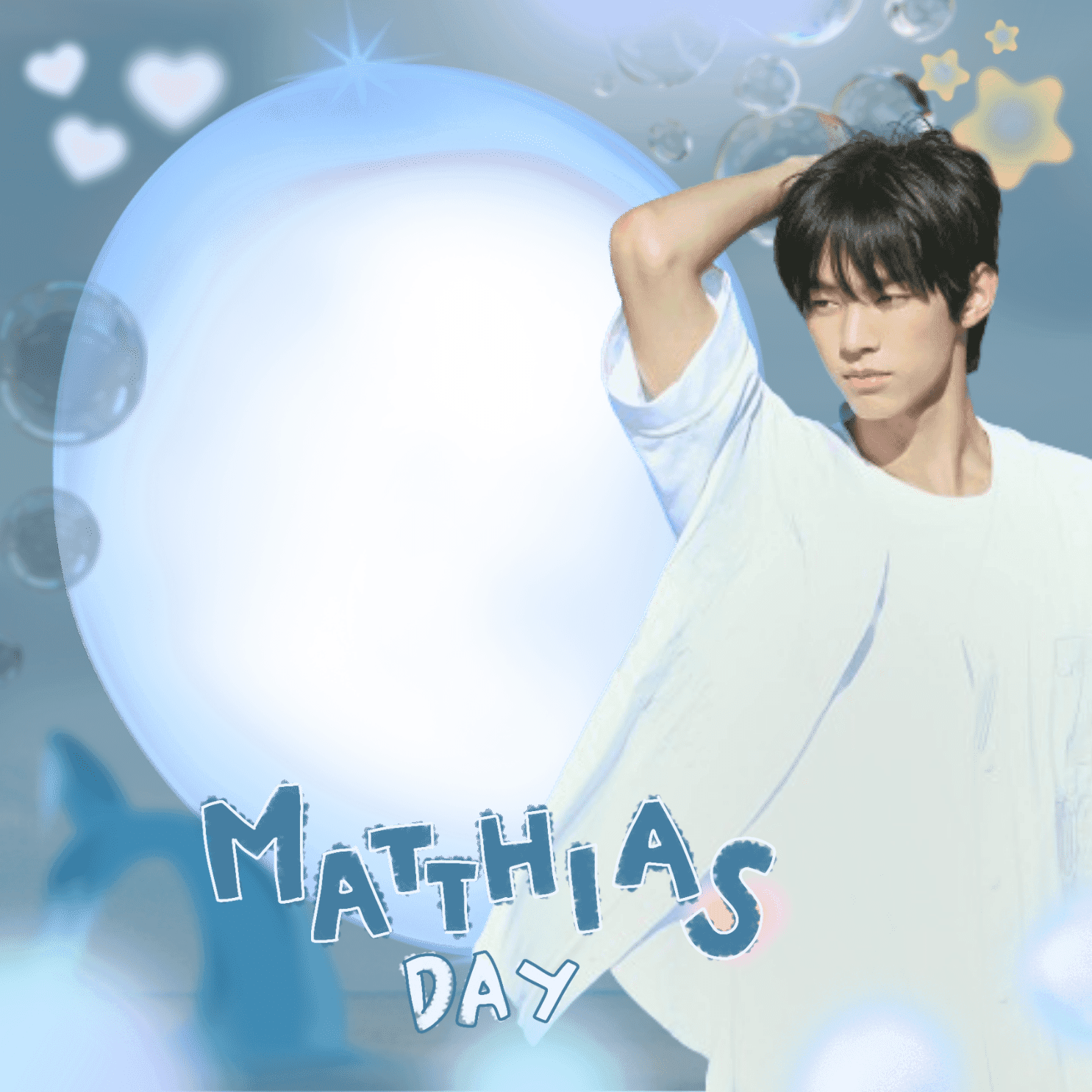 Matthias' Birthday!