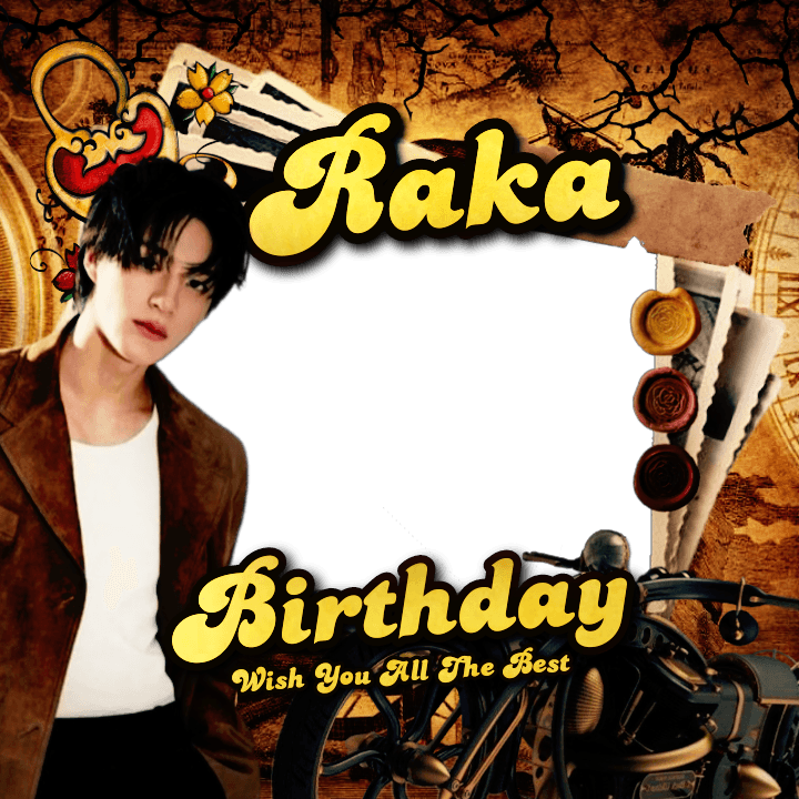 RAKA BIRTHDAY