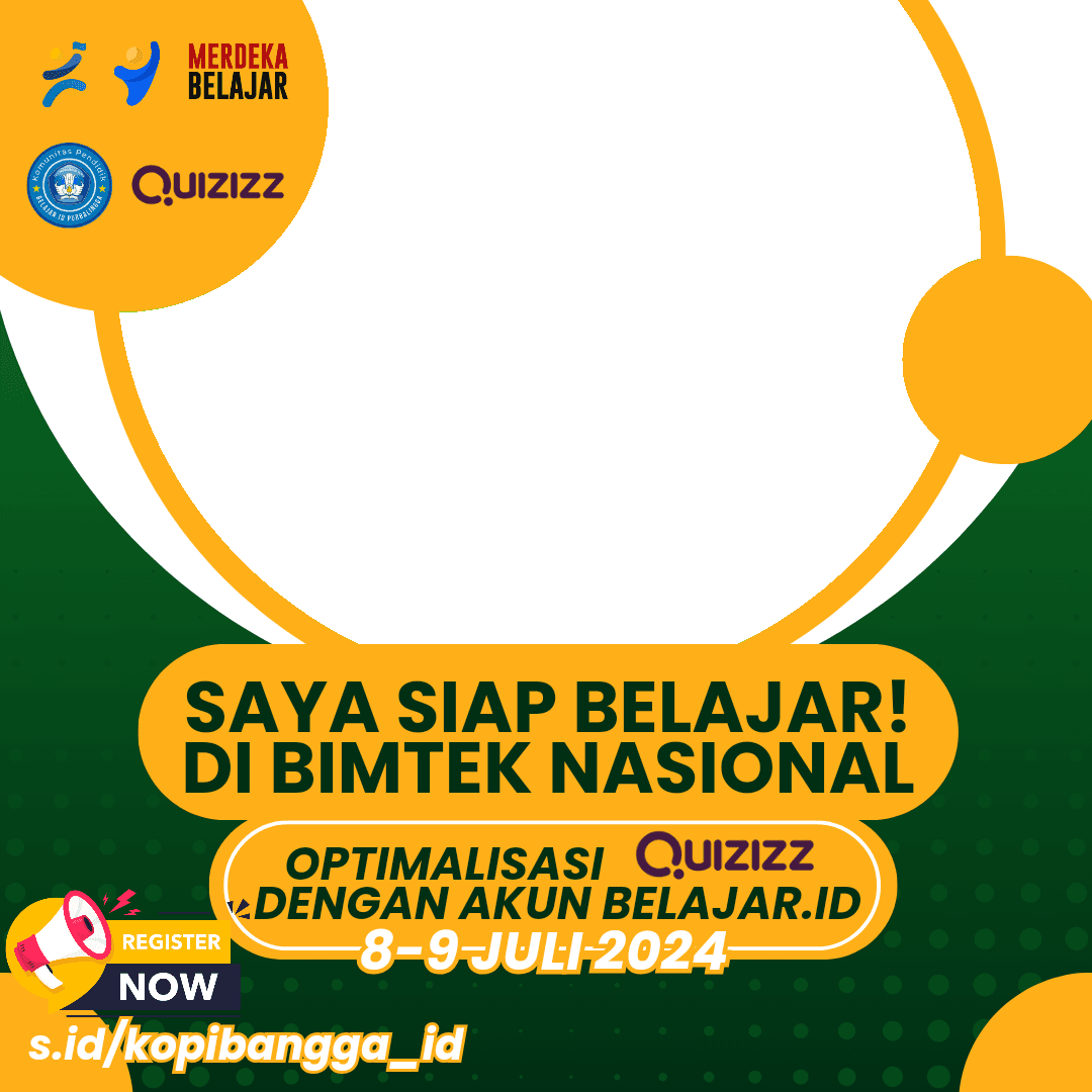 Bimtek Nasional Quizizz 2024