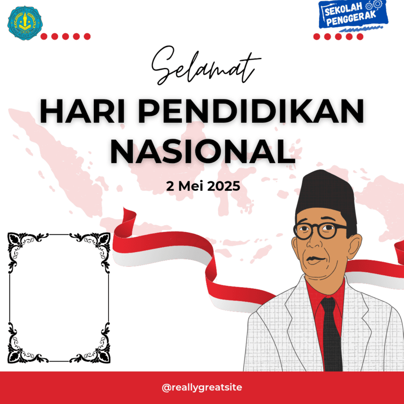 Hari pendidikan Nasional 