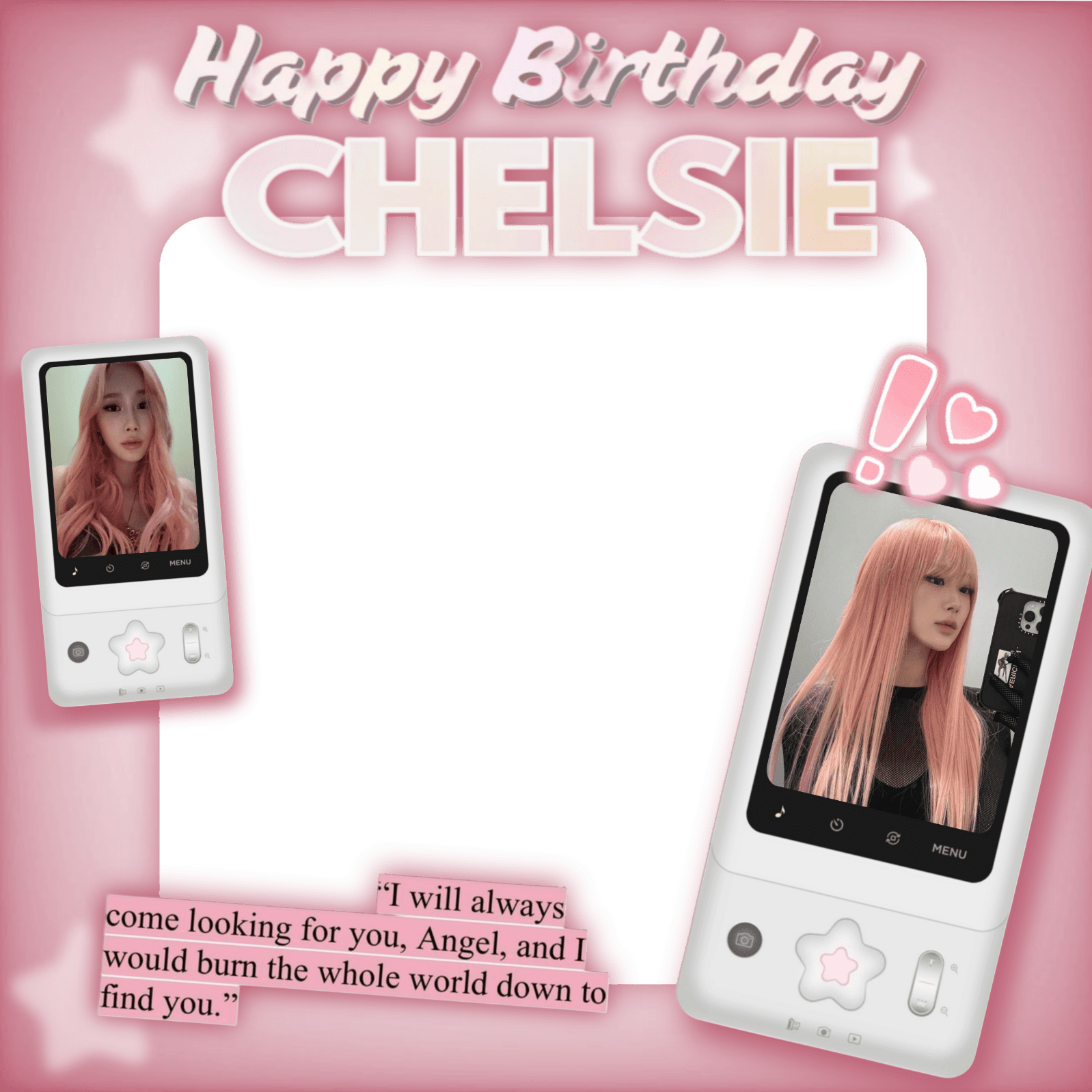 Chelsie's Day