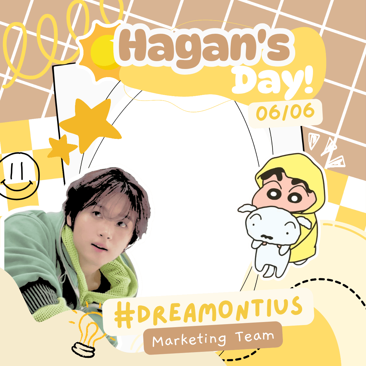 Hagan's Day!