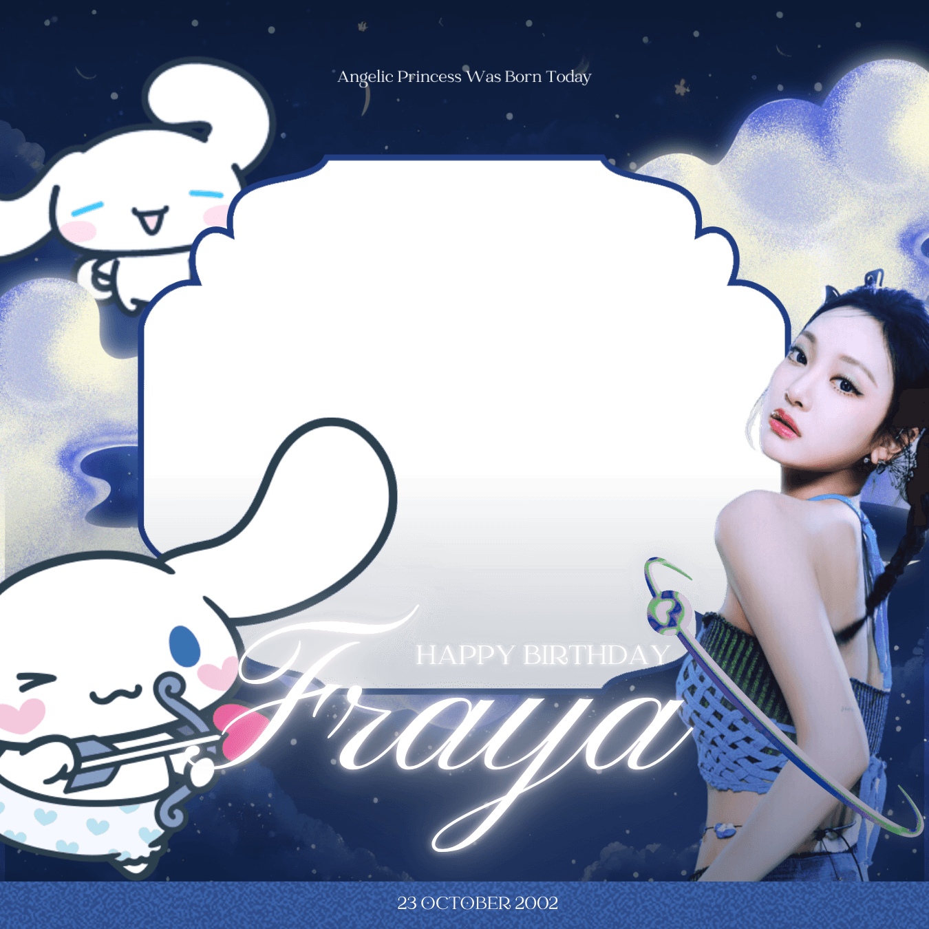 Fraya's Birthday