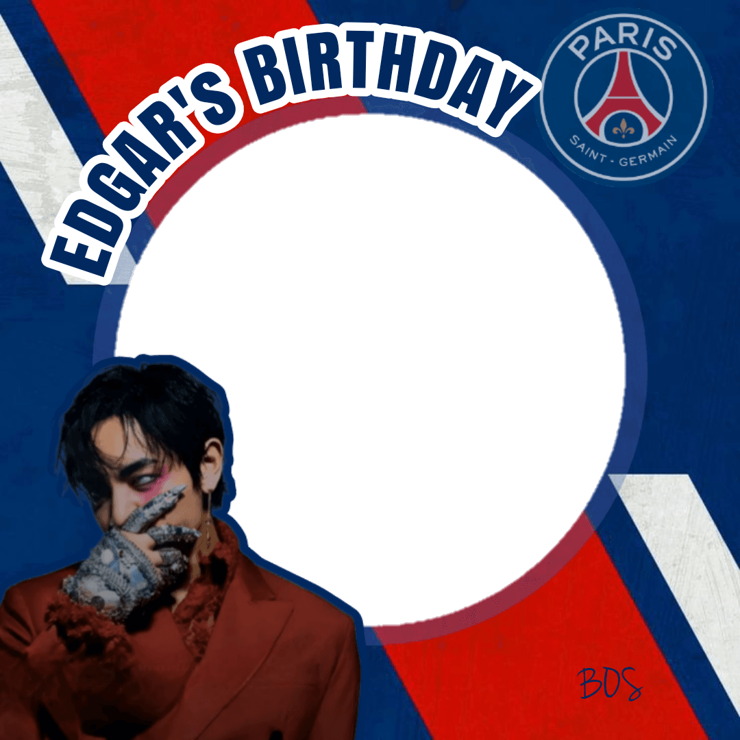 Edgar bday