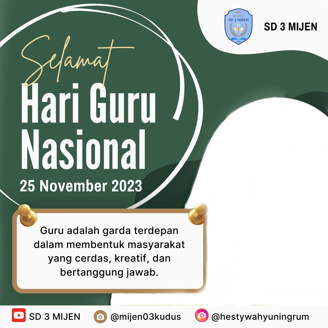 Hesty Wahyuningrum, S.Pd. (SD 3 MIJEN)