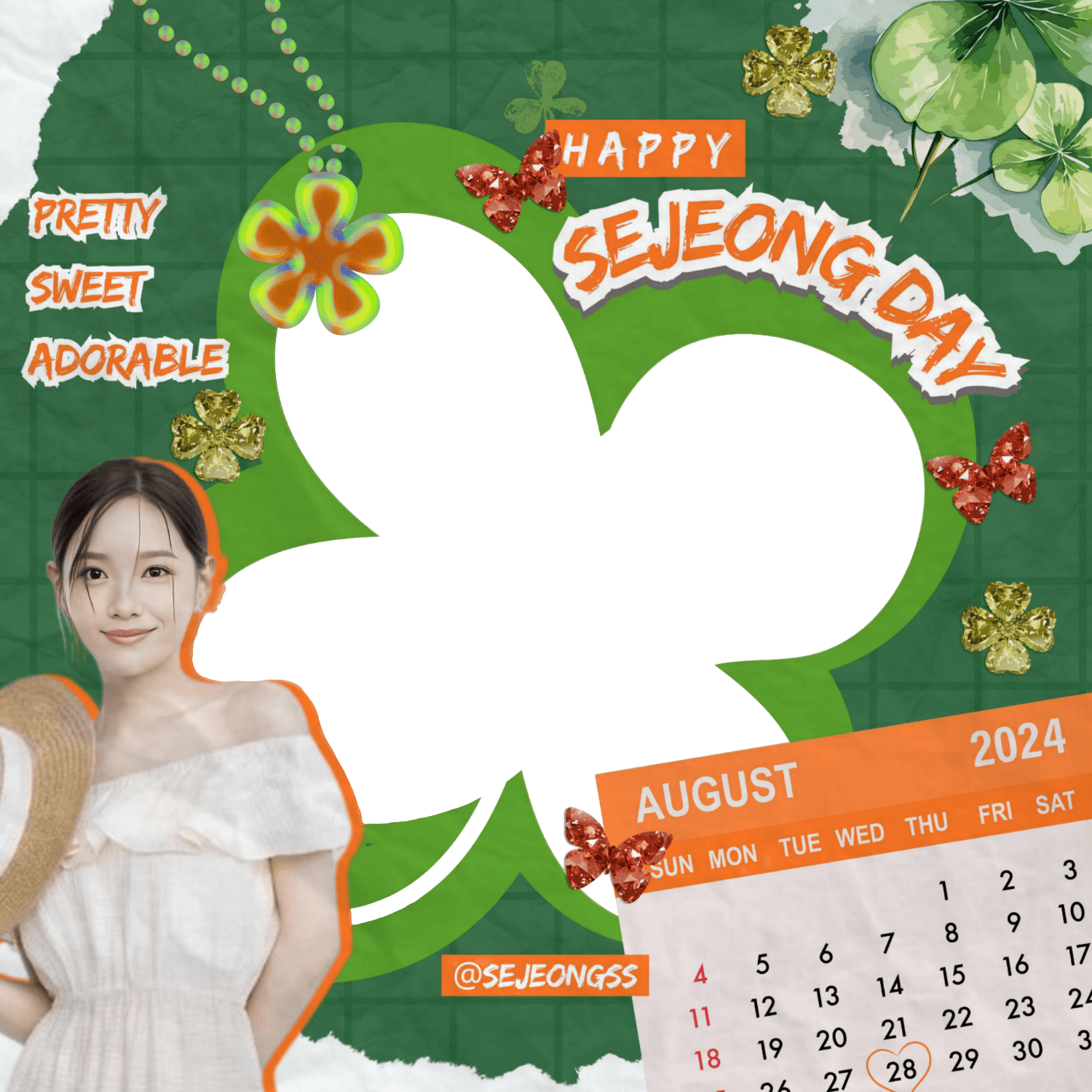 HappySejeongDay