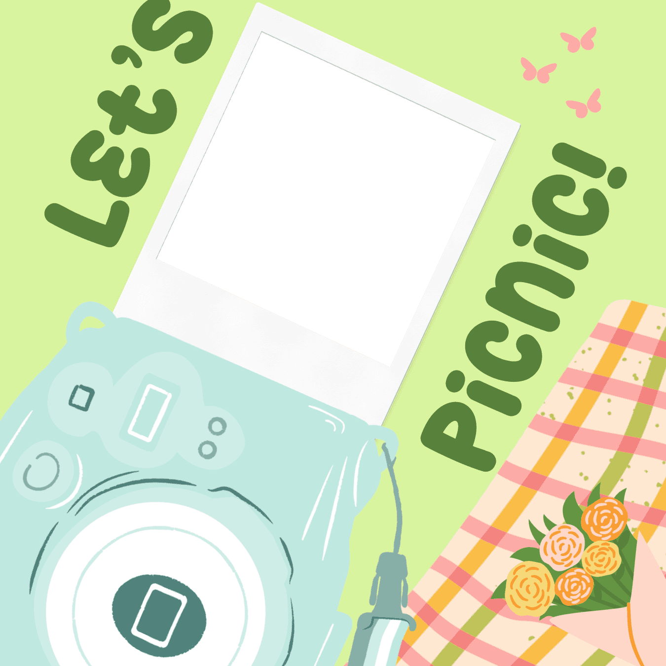Let’s Picnic!
