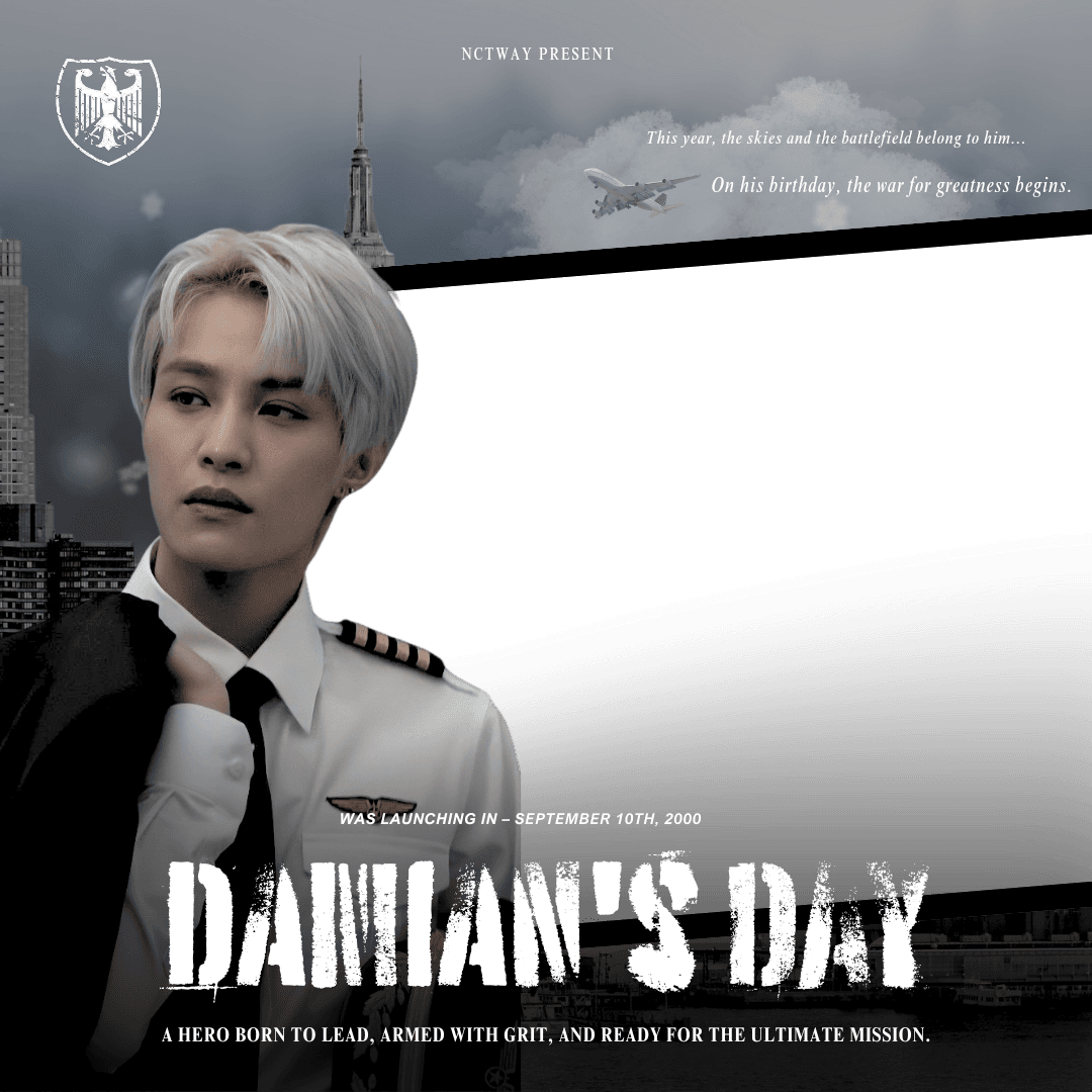NCTWAY's DAMIAN DAY!