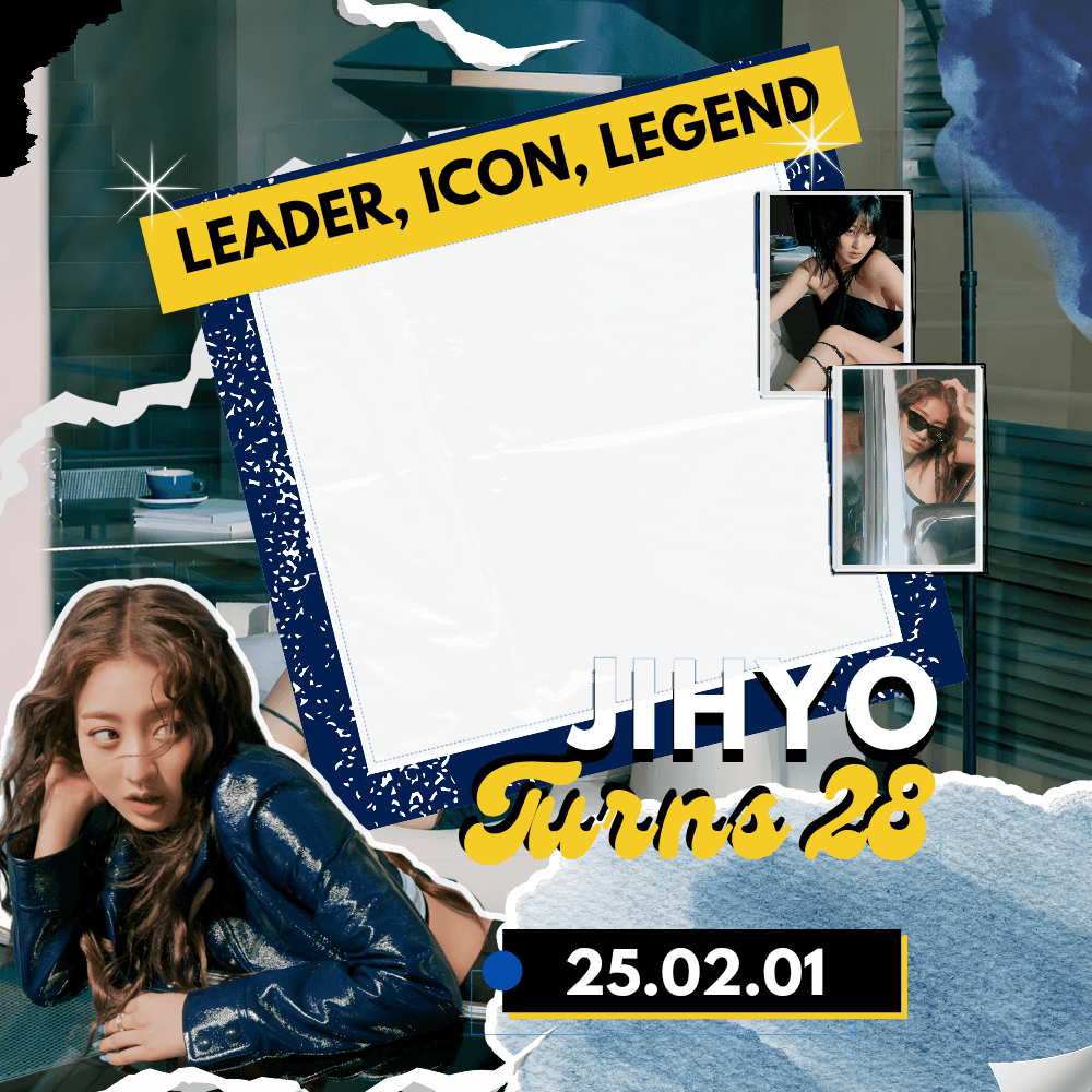 Leader, Icon, Legend: Jihyo Turns 28!