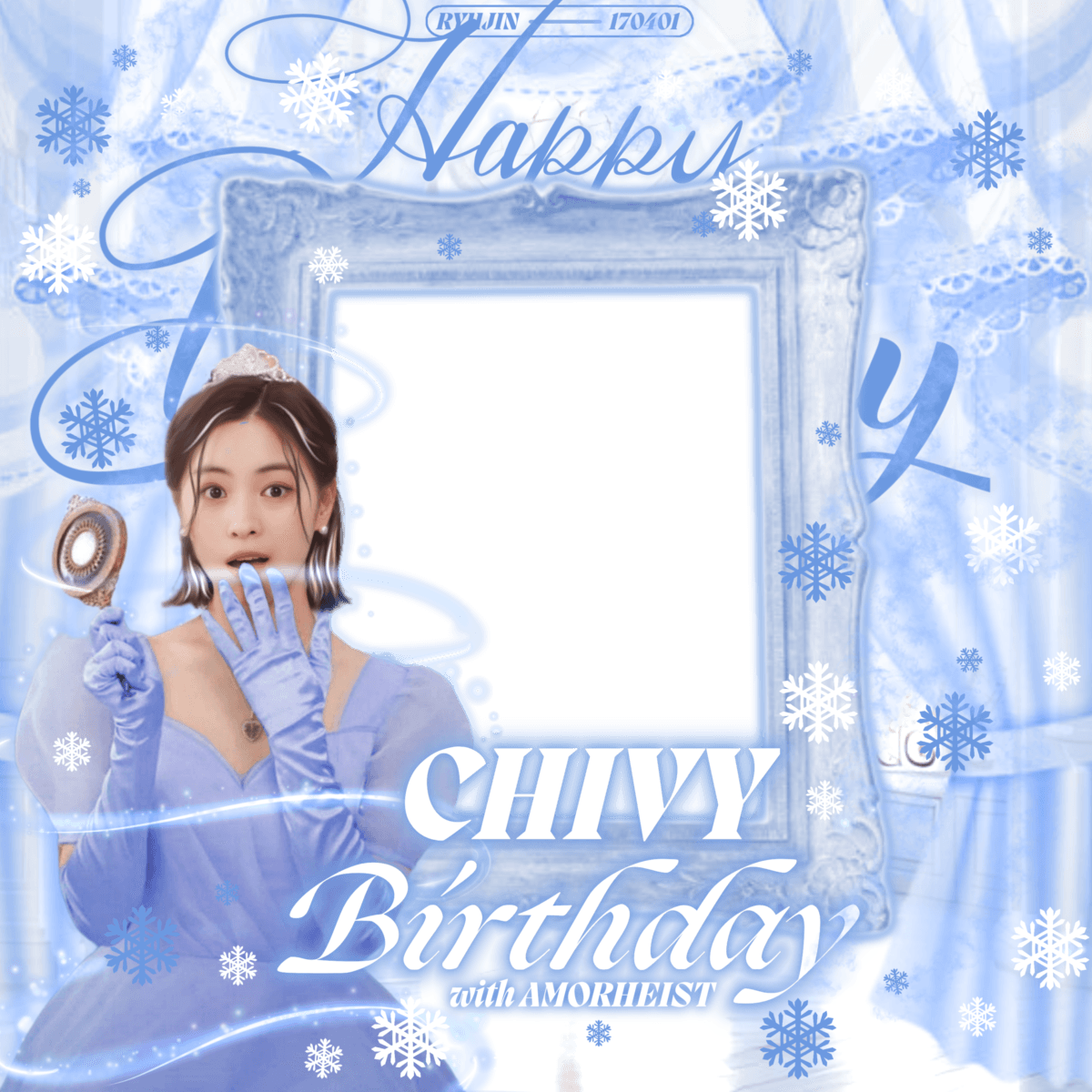 Chivy Birthday