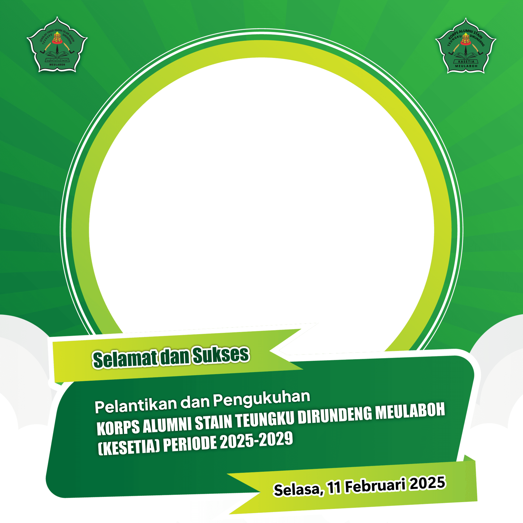Selamat dan Sukses Pelantikan KORPS Kesetia STAIN Meulaboh