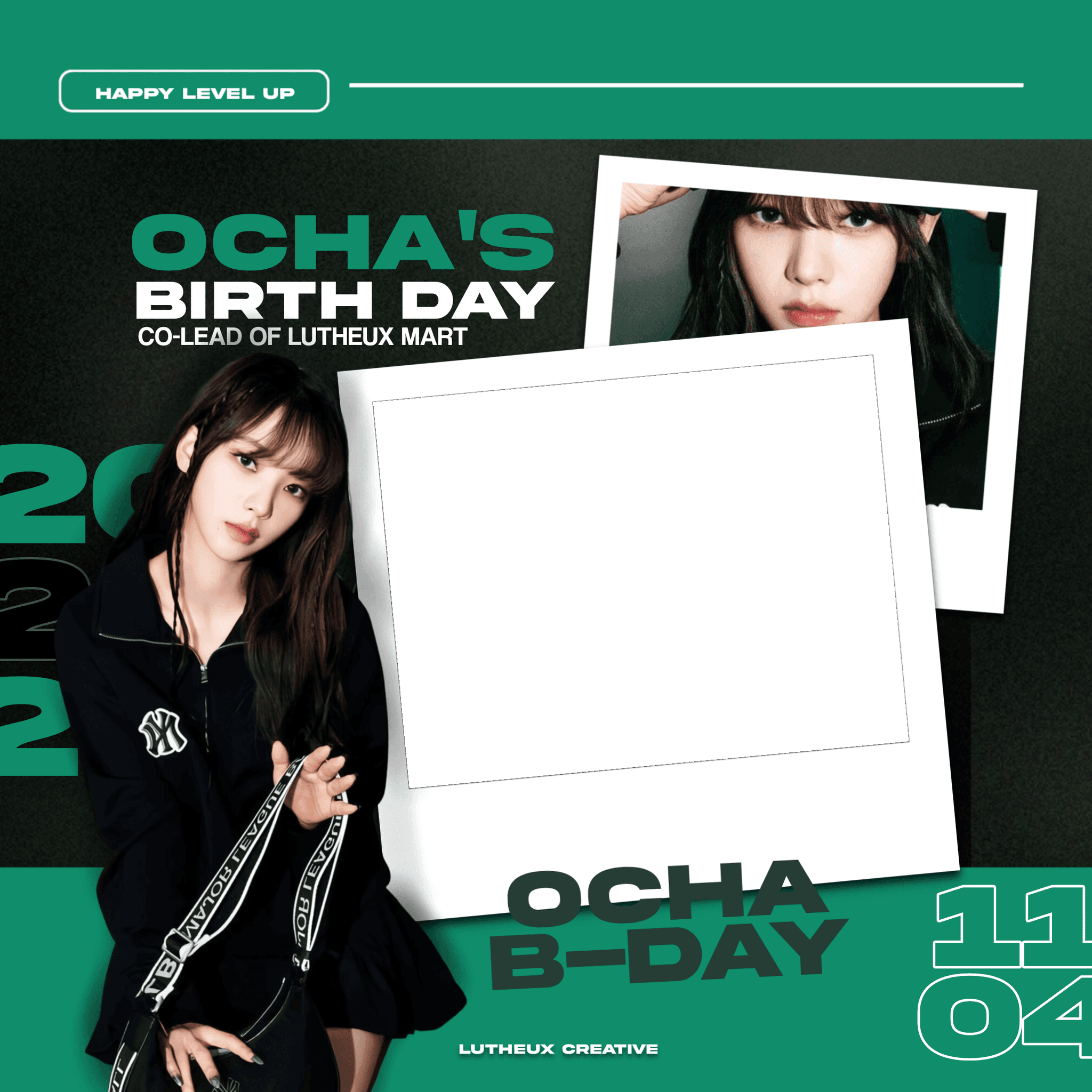 Ocha's Day!
