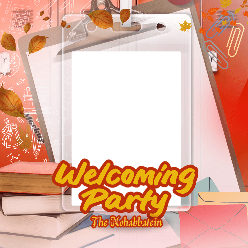 Welcoming Party