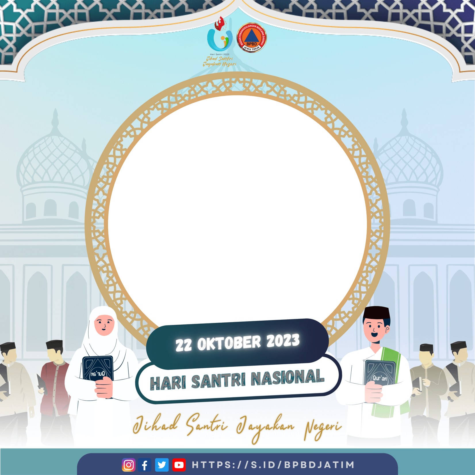 Hari Santri Nasional 2023