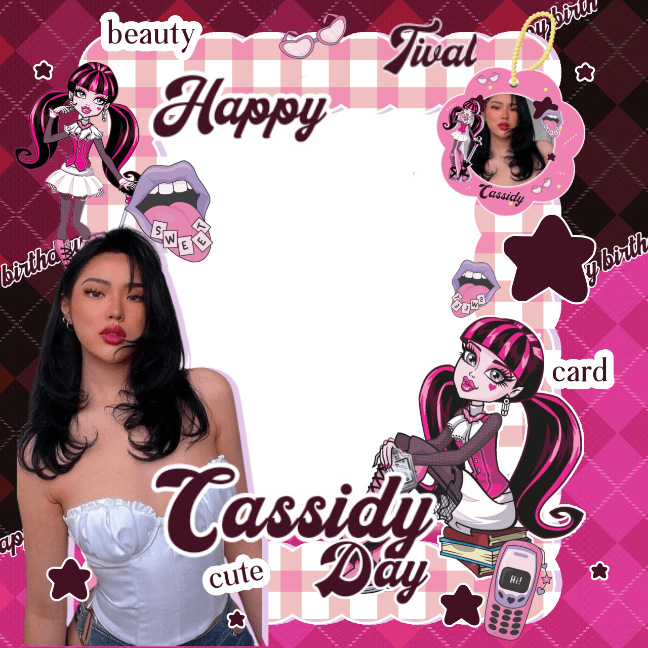 Cassidy's day