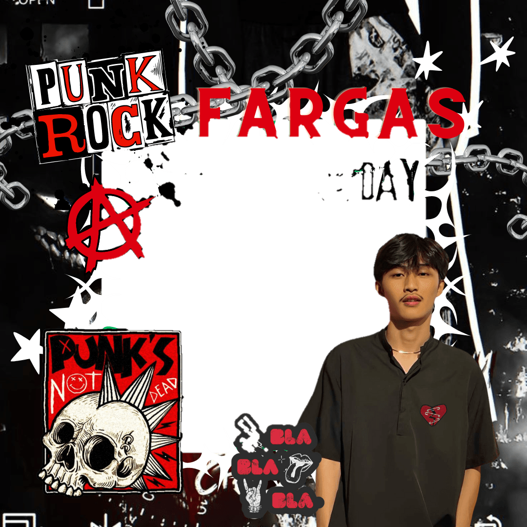 FARGAS B'DAY
