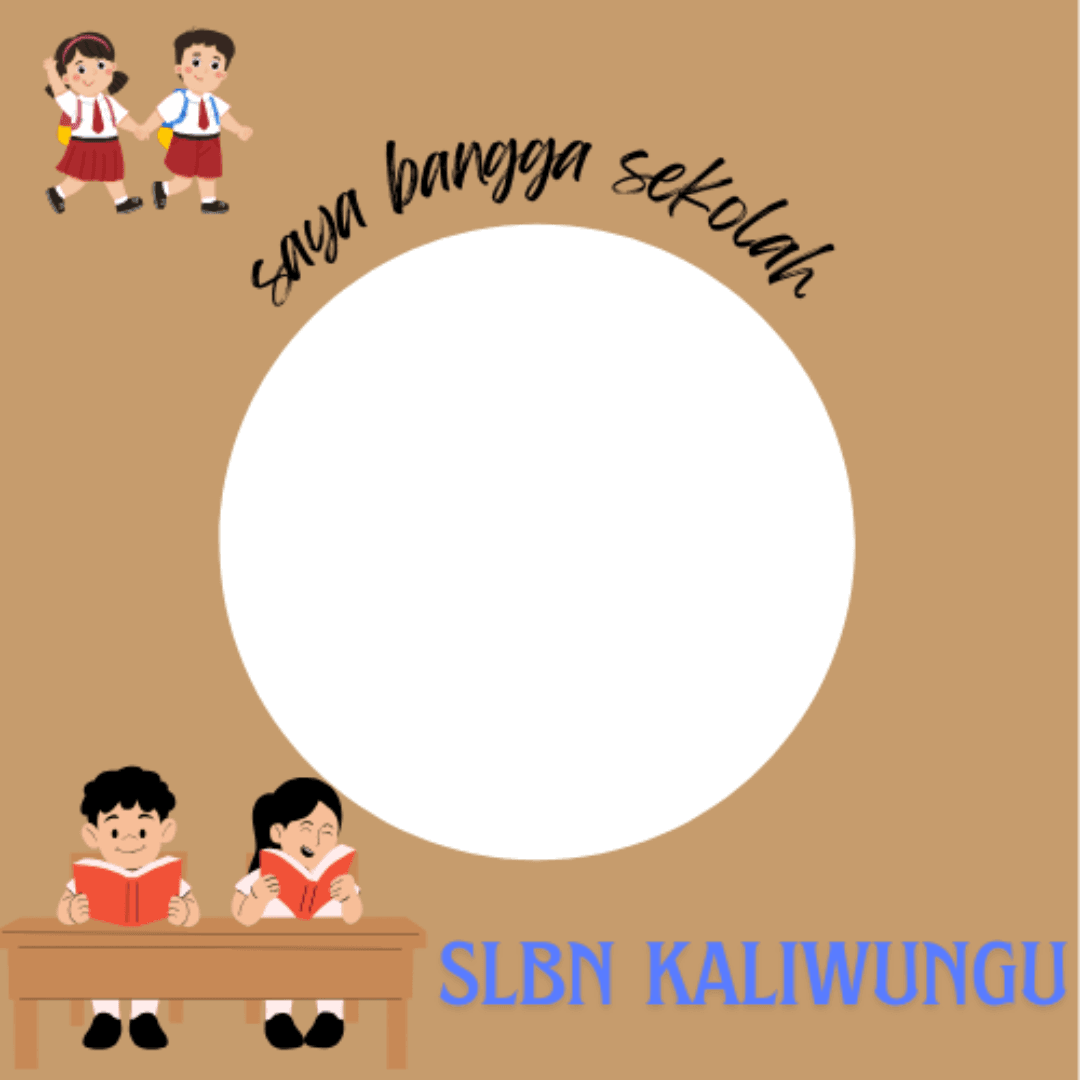 Bangga sekolah di SLBN Kaliwungu