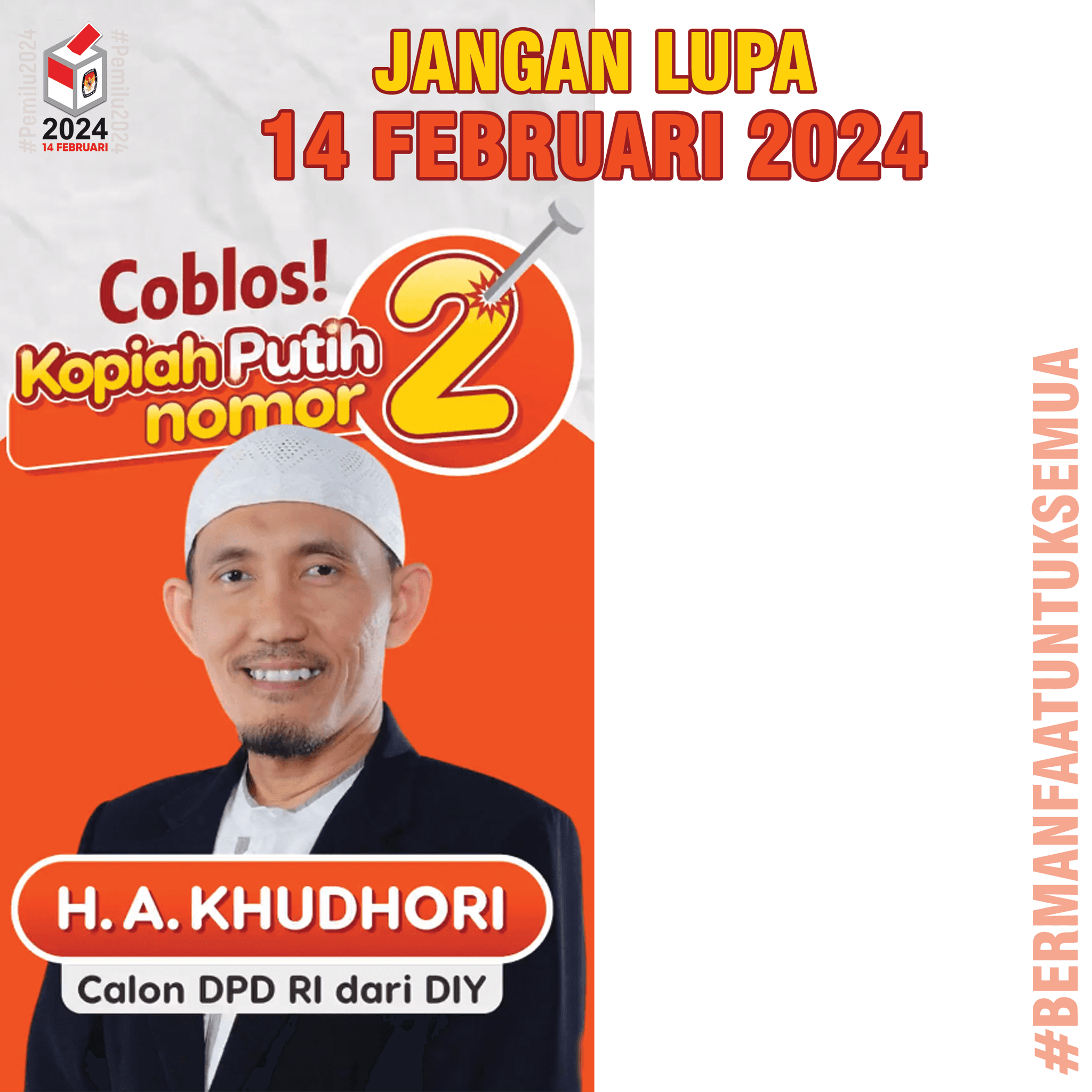 Bersama Ustadz Khudhori