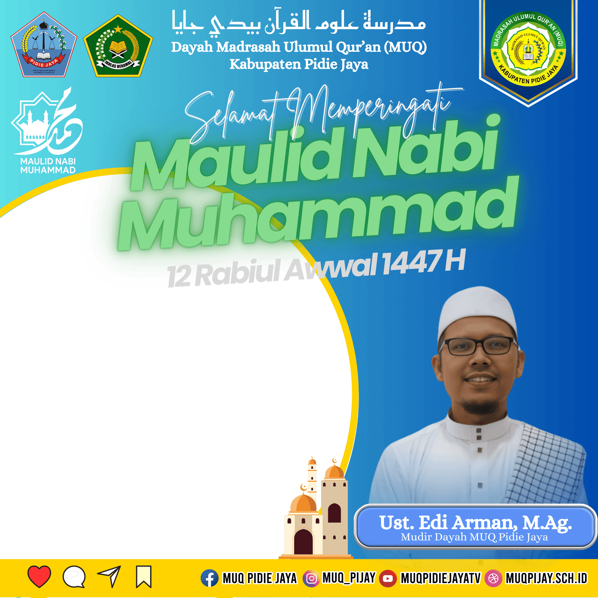 Maulid  MUQ PIJAY 2025