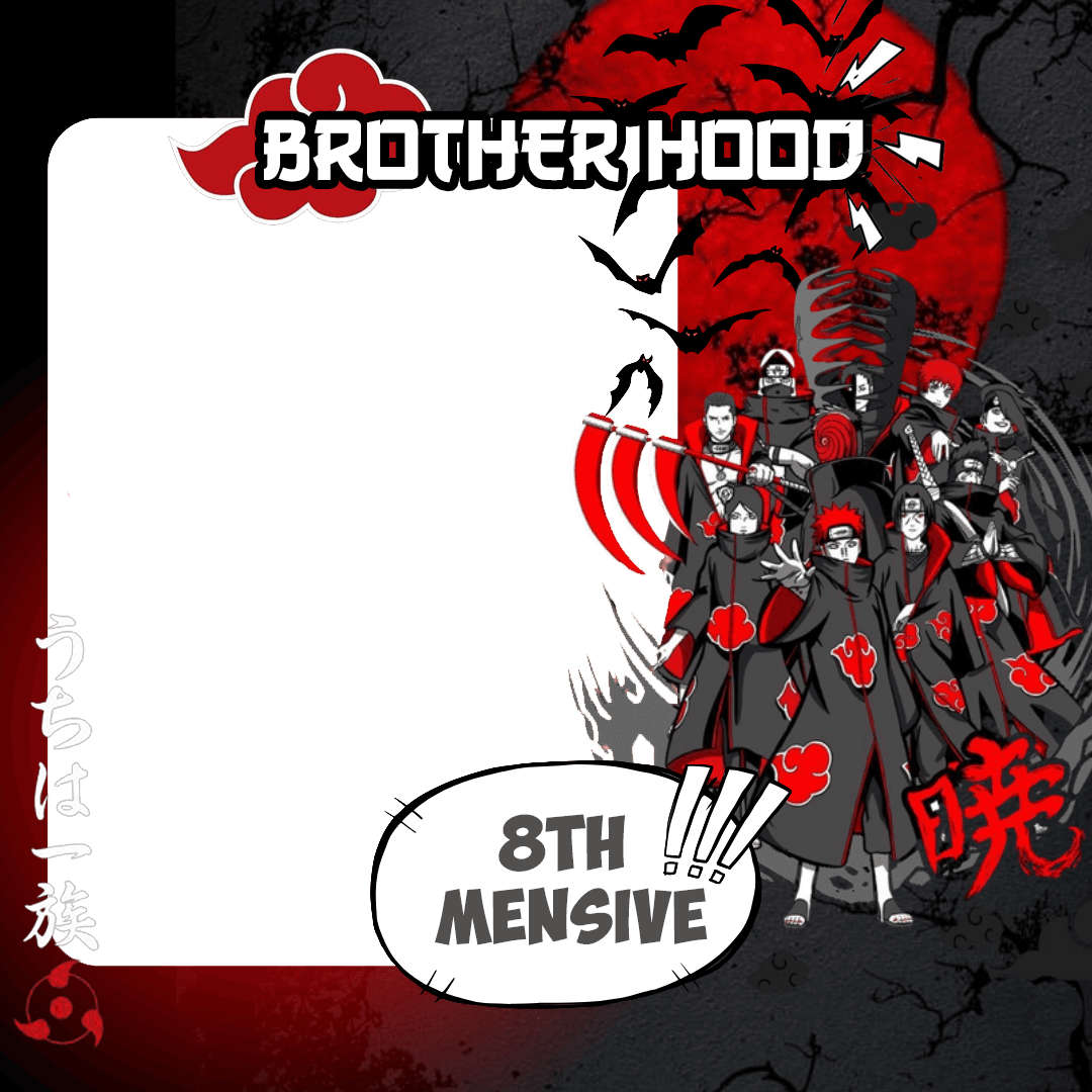 brother hood 8th mensive