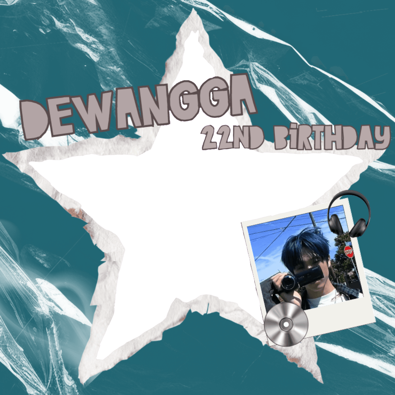 Dewangga's birthday! 