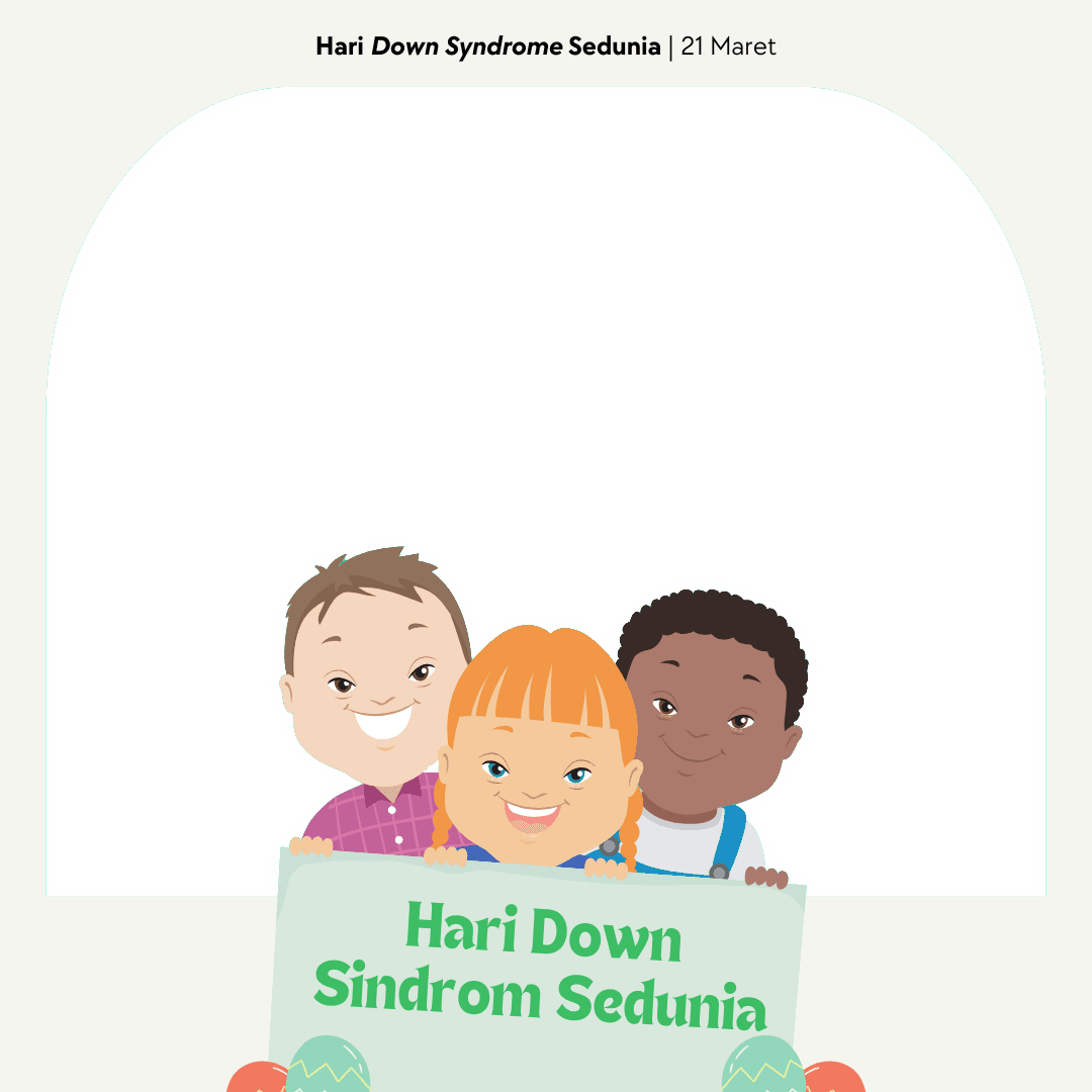 Hari Down Syndrome Sedunia