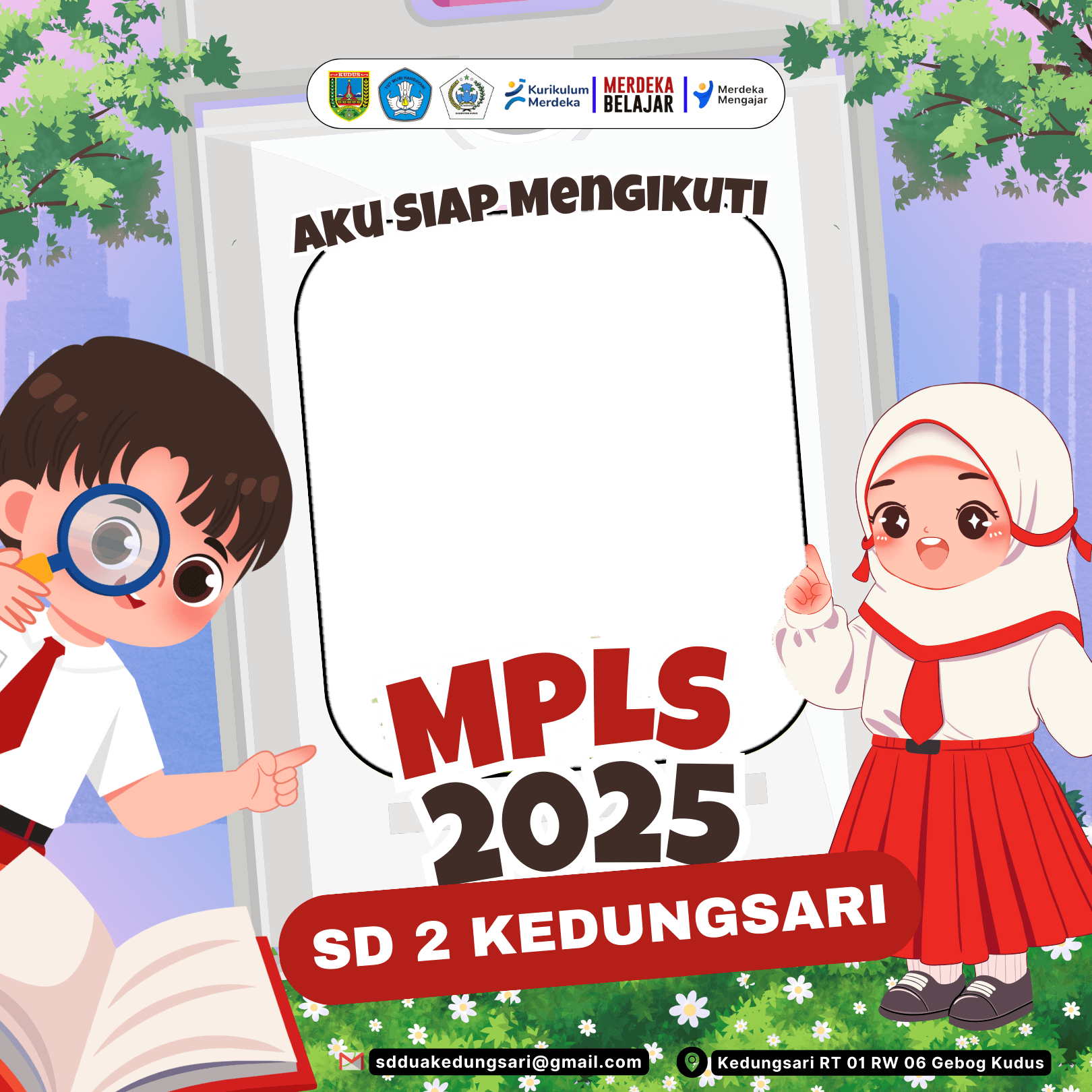 MPLS SD 2 KEDUNGSARI 2025