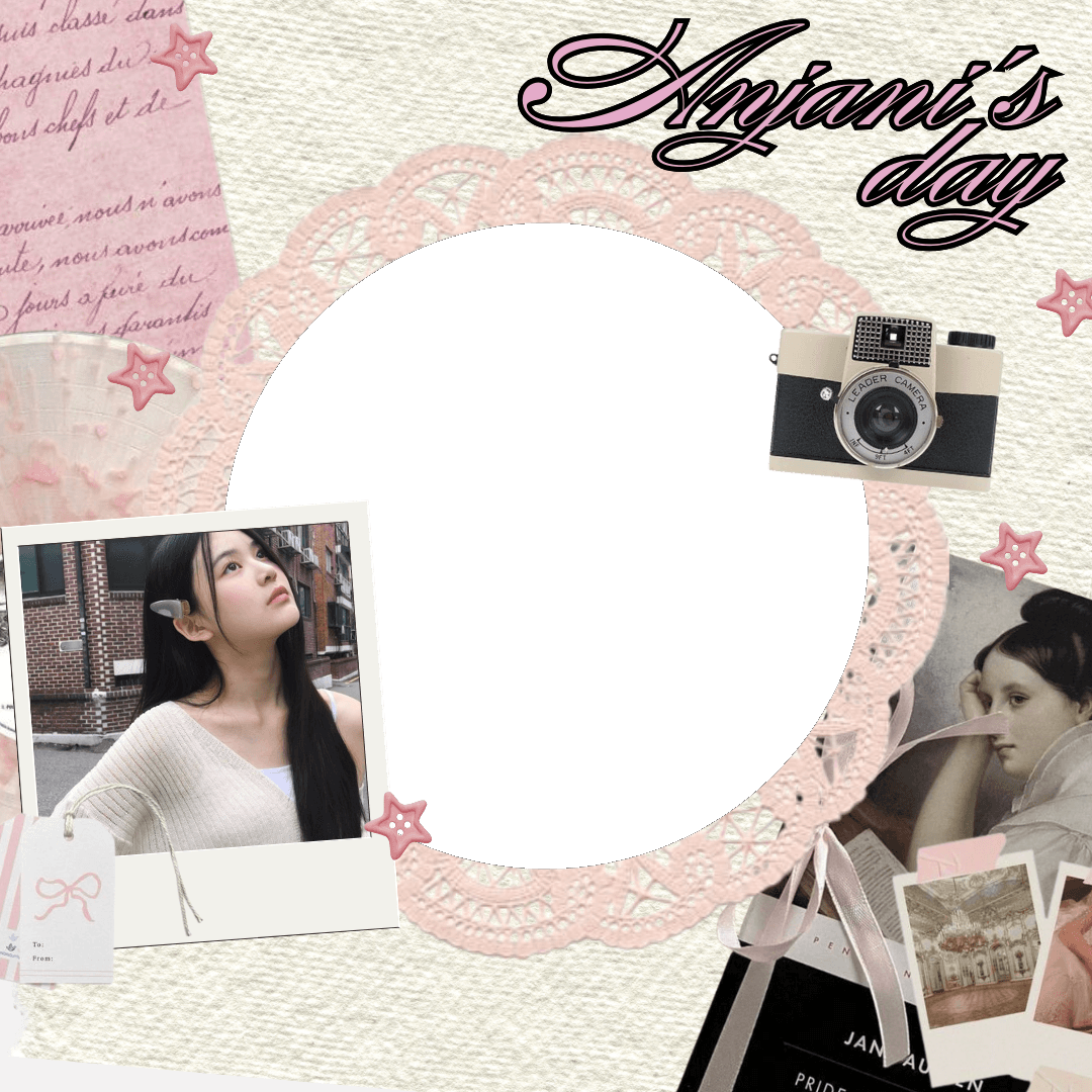 Anjani's day
