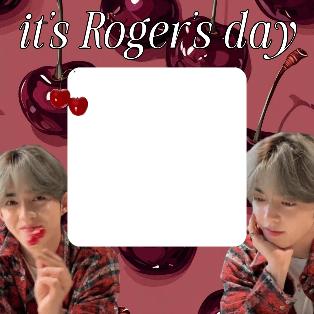 Roger's Day!