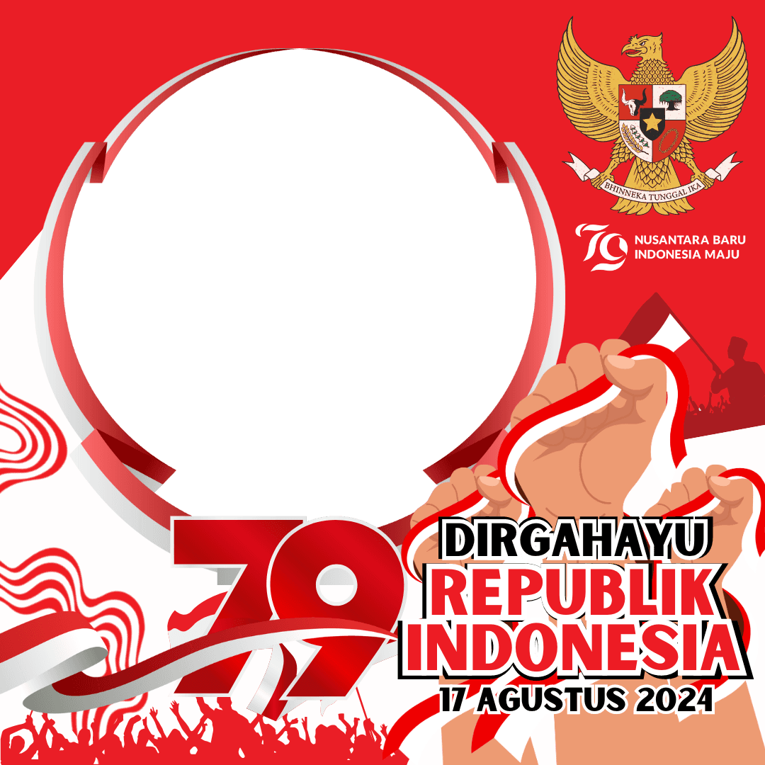 Dirgahayu RI Ke 79