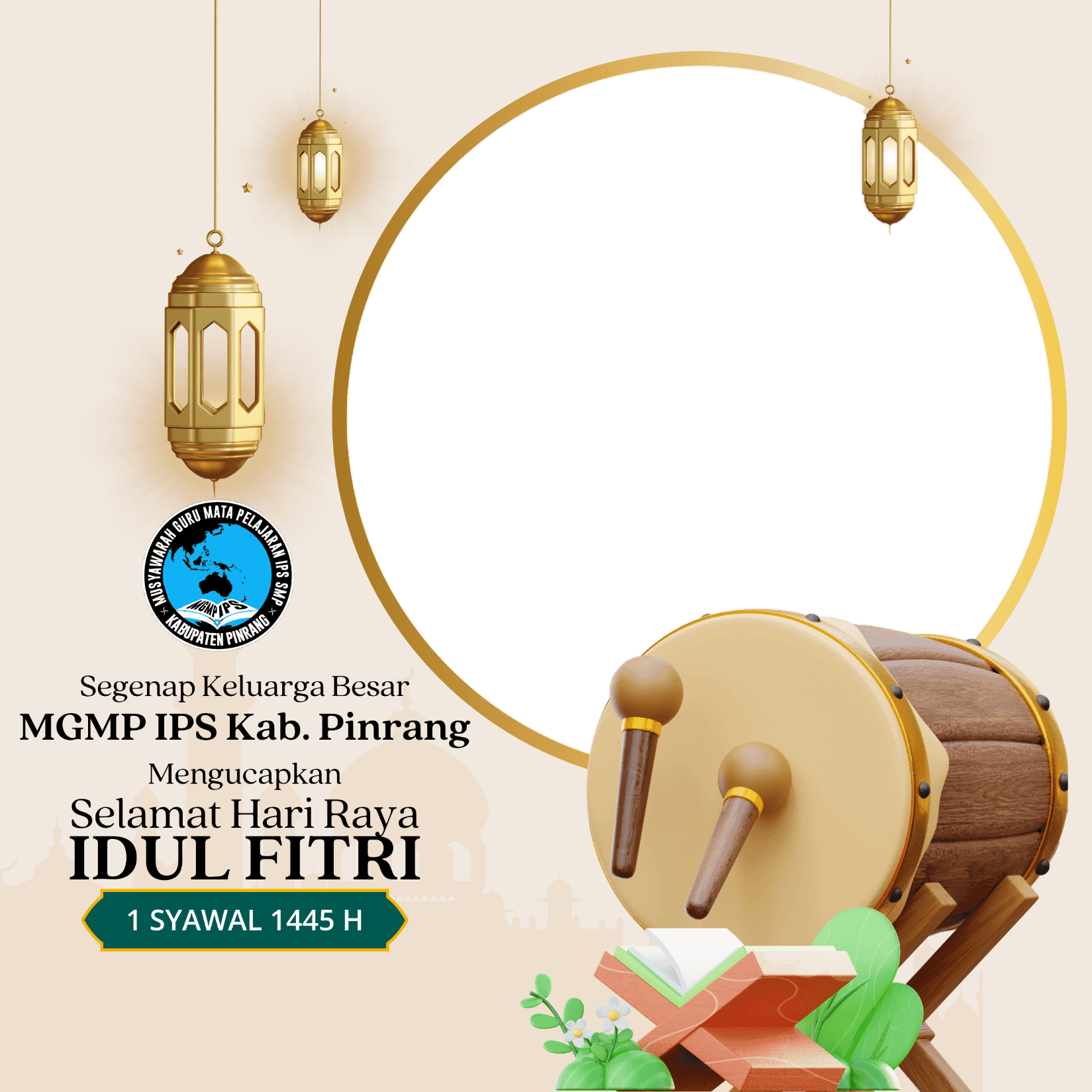 MGMP IPS Kab.Pinrang