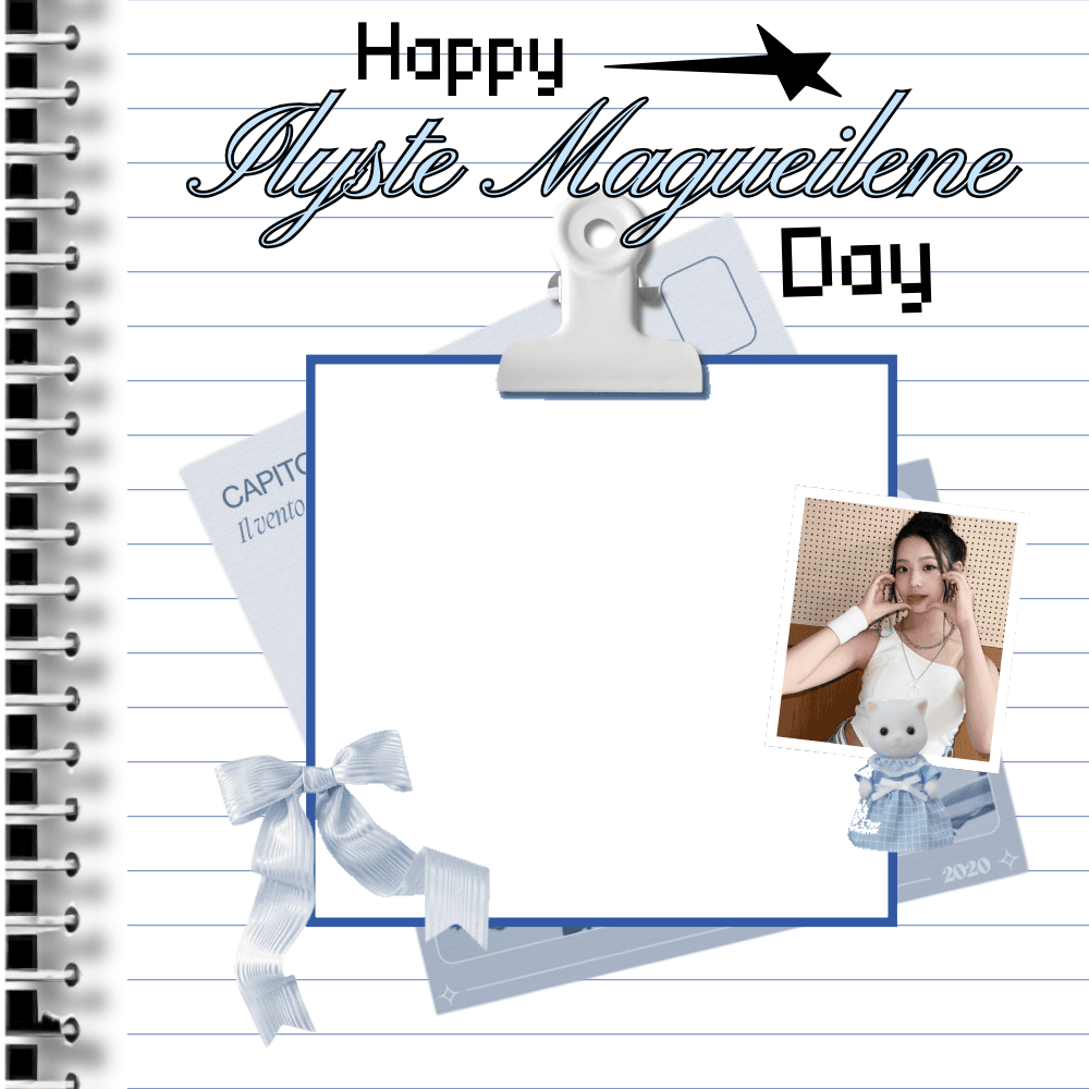 Ilyste Day!