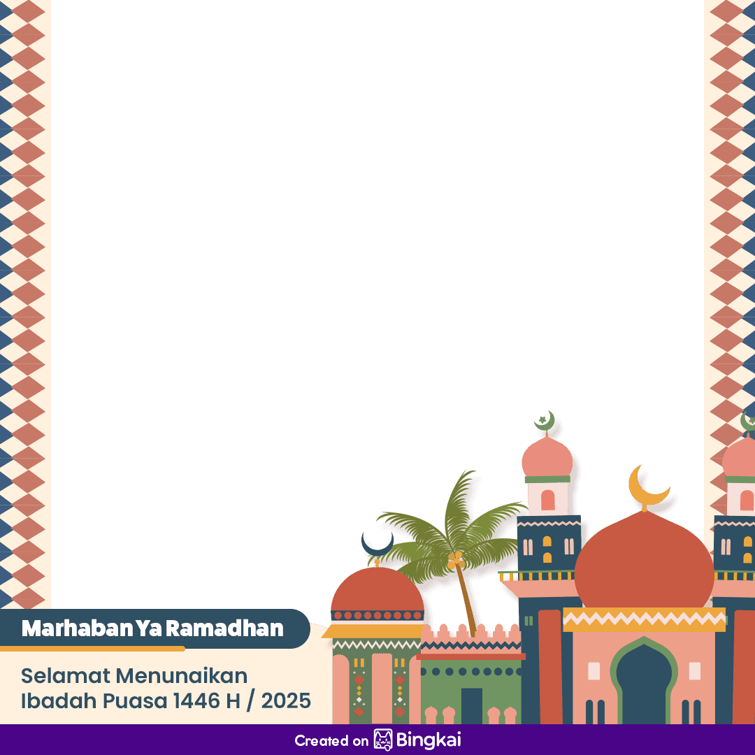 Selamat Ramadan 1446