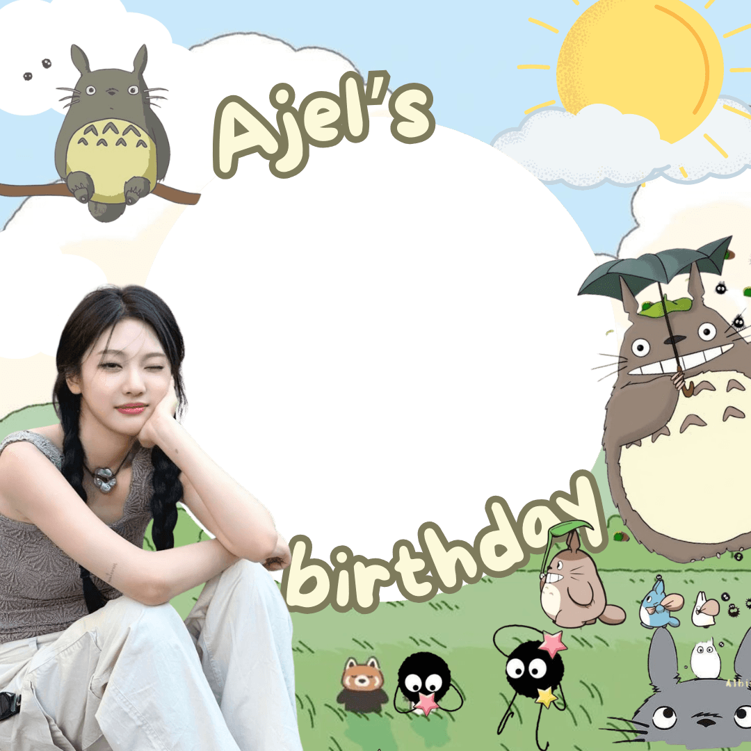 ajel's day