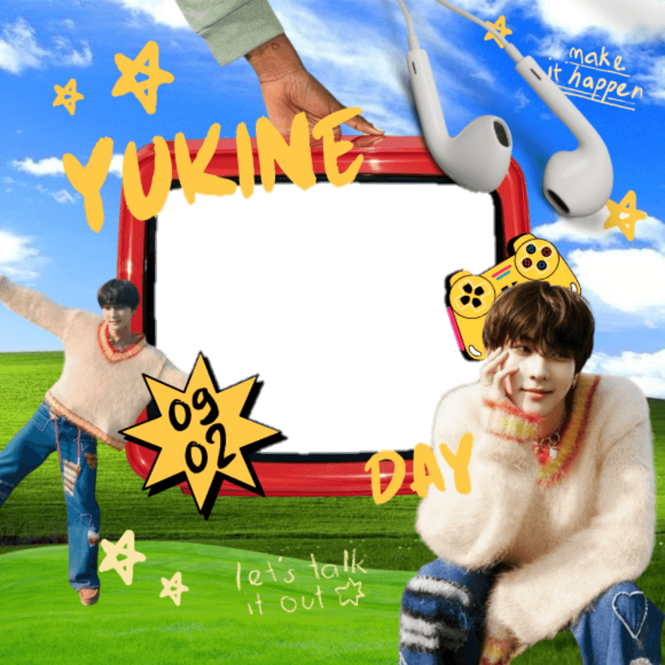 Yukine day!