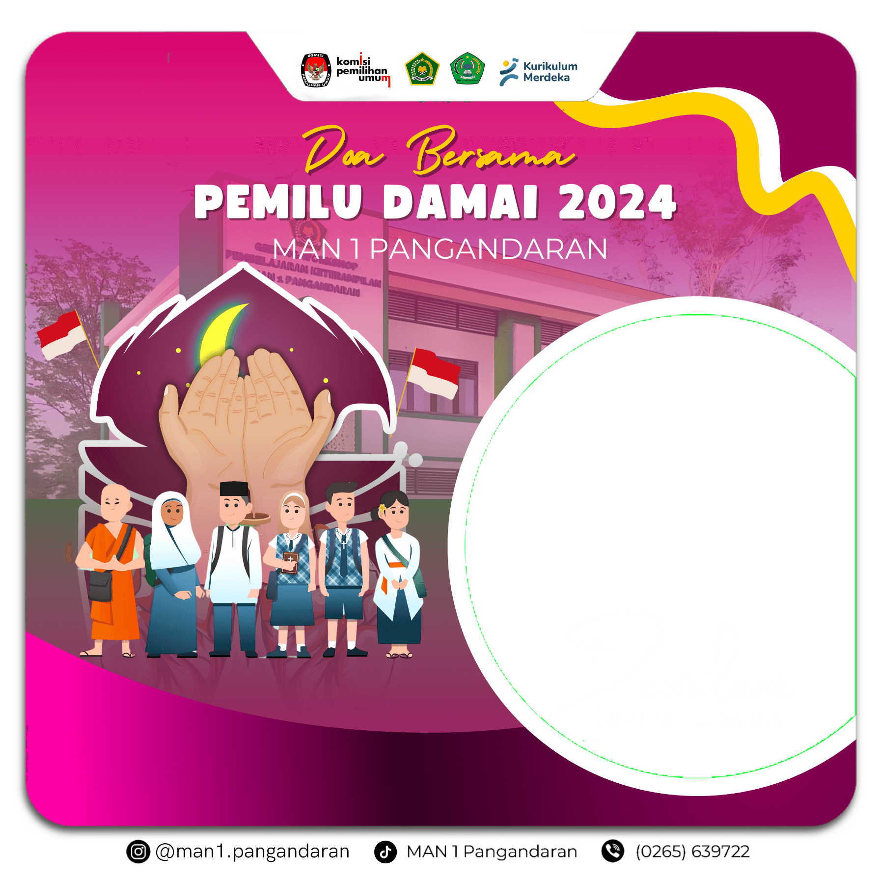 PEMILU DAMAI