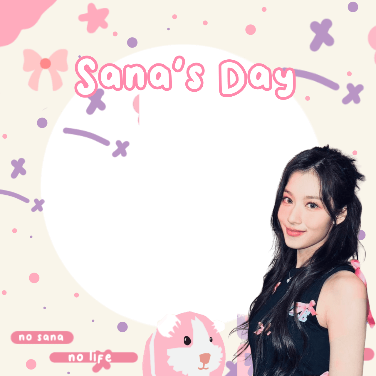 Happy Birthday Minatozaki Sana