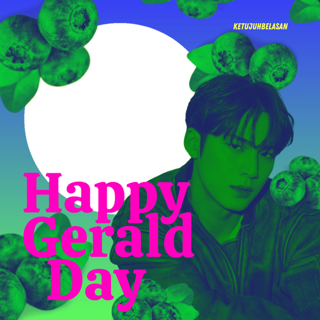 Happy Gerald's Day