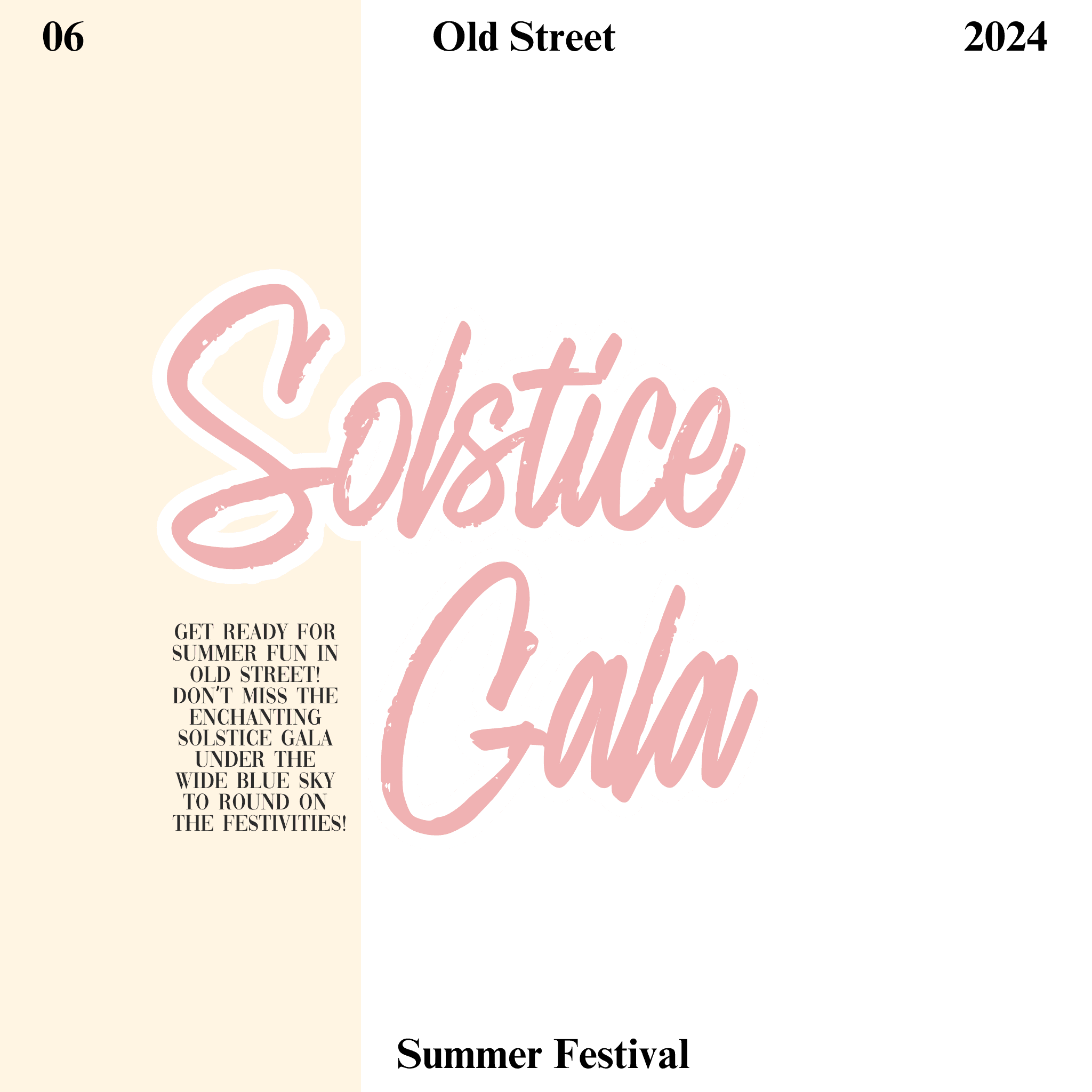 Solstice Gala