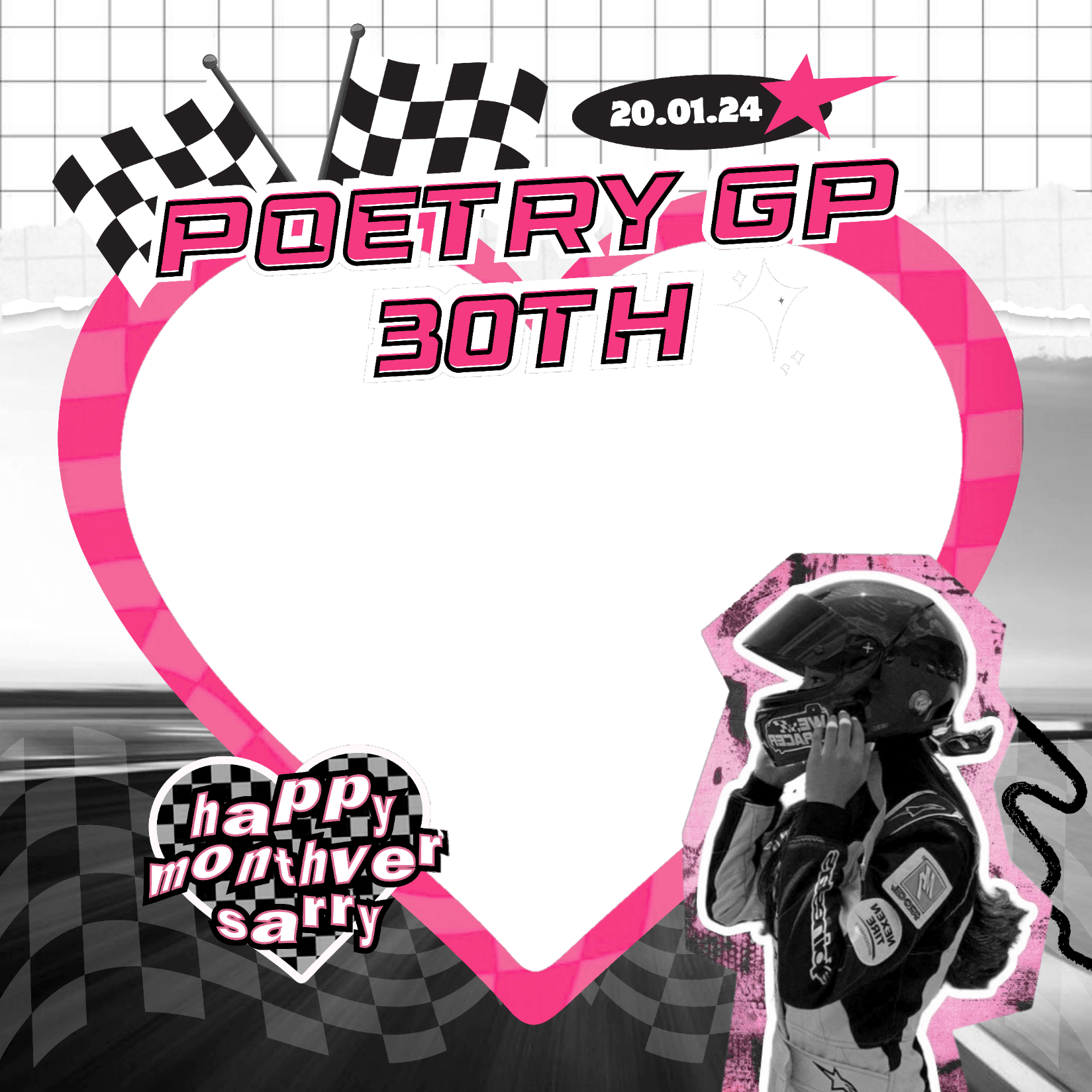 POETRY GP 30TH