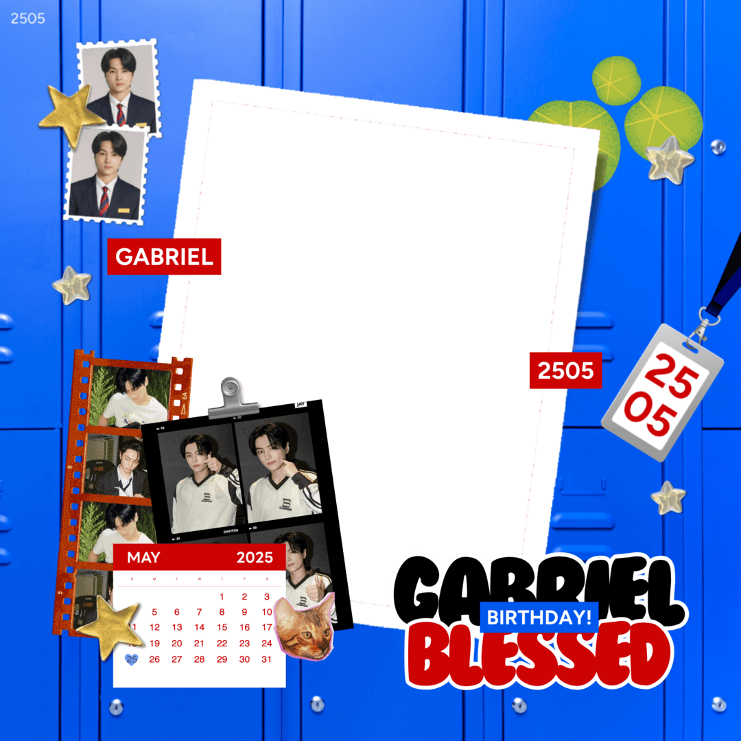 #24YearsBlessedWithGabi